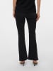 mama licious Umstandsjeans mit Schlag in Black Denim