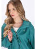 Schmuddelwedda Women Coat in dark teal