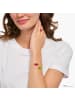 Thomas Sabo Armband Mit Goldbär Rot in gold, rot, weiß