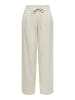 ONLY Stoffhose / Chino ONLTIZANA comfort/relaxed in Beige