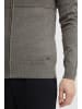 11 Project Strickjacke PRYannik in Grau