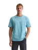 Marc O'Polo DfC T-Shirt relaxed in Blue Dawn