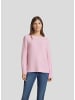 Rabe Pullover in Rosa