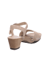 SOFTCLOX Sandale in taupe