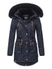 Navahoo Winterjacke B873 in Navy