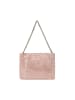 faina Women Handbag in Rose