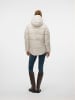 Vero Moda Steppjacke in Moonbeam