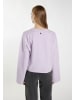 DreiMaster Vintage Damen Pullover in Helllavendel