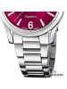 Candino Analog-Armbanduhr Candino Classic silber mittel (ca. 33mm)