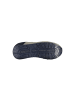 U.S. Polo Assn. Silberne Polyester-Sneaker