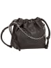 LIEBESKIND BERLIN Umhängetasche Lya II Hobo S Small Pebble in Deep Soil