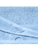 REDBEST Frottier Handtuch 6er-Pack Chicago in hellblau
