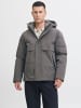Jack & Jones Gefütterte Jacke in Volcanic Ash