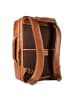 Jekyll & Hide Business-Rucksack RFID Schutz Leder 43 cm Laptopfach colt