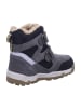 Lurchi Klettstiefel Tawab-Tex in grey