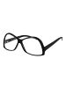 Andy Wolf Frauen Optische Fassungen Geometrisch Schwarz