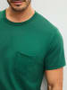 Calida Pyjama in forest green