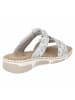 rieker Pantolette in grey