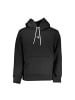 Calvin Klein Schwarzes Polyester-Sweatshirt
