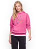 myMo Women Hoodie in Fuchsia