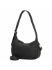Valentino Bags Samba Re - Schultertasche 20.5 cm (grigio) in nero