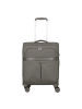 travelite Tamaris x Travelite Voyaage 4 Rollen Kabinentrolley S 55 cm in taupe