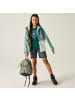 Regatta Outdoorjacke Kinder Wasserdicht mit versiegelten Nähten in Ivy Moss