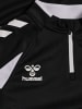 Hummel Kinder Trainingsjacke "Core 2.0 Half Zip" in Schwarz