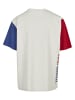 Ecko T-Shirts in grey/red/blue