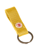 FJÄLLRÄVEN Schlüsselanhänger Kanken Keyring in Gelb