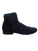 Think! Schnürschuh in blau