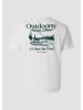 s.Oliver T-Shirt in 01D1_weiß