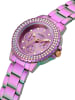 Guess Quarzuhr GW0410L4 in rosa