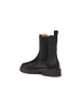 Geox Chelsea Boot in schwarz
