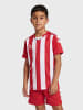 Hummel T-Shirt Hmlcore Kinder in TRUE RED/WHITE