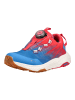 VADO  Sneaker SURFER in Blau/Pink