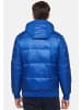 CAMP DAVID  Steppjacke in blau