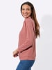 WITT WEIDEN Sweatshirt in rosenholz