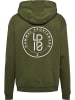 Hummel Hummel Hoodie Hmllp10 Herren in IVY GREEN