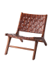 home24 Stuhl BOURBOURG in Teak