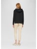 s.Oliver Sweatshirt in 9999_schwarz