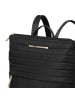 travelite Barbara Stepp Daypack 39 cm Laptopfach schwarz