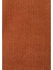 More & More stilvoller, legerer Zopfpullover in cinnamon