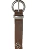 Urban Classics Belts in brown