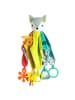 Fehn Schmusetuch Fuchs Deluxe 39 cm in bunt