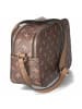Kaerlek Handtasche in braun