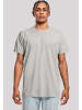F4NT4STIC T-Shirt Escape Discover the World Tree Birds in grau meliert