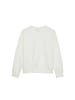 Marc O'Polo TEENS-GIRLS Sweatshirt in WHITE COTTON