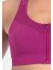 Anita Sport-BH EasyMove Zip in Candy pink