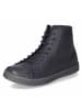 Andrea Conti Schnürstiefel in blau